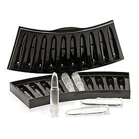 Cool Bullet Shaped Ice Tray DIY Modeling Mold