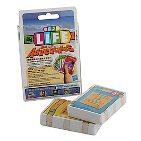 Life Adventures Card Game