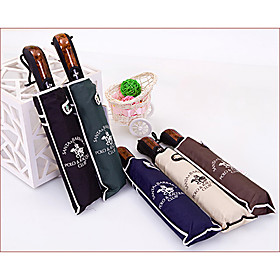 Man Creative Fold Umbrella