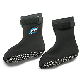 Thick Anti-Slip Dive Scuba Socks
