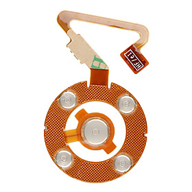 NEW Click Wheel with Flex Cable for iPod Nano 5th Gen