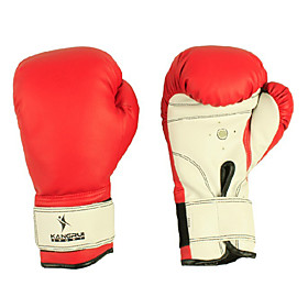 Fashionable Internal Thicken Full Finger Boxing Gloves 10oz