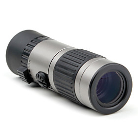 10-50 x 21 High Amplification Monocular with Rubber Cover