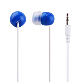 Cherry In-Ear Stereo Earphone Earbuds