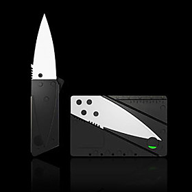 Novelty Credit Card Folding Knife