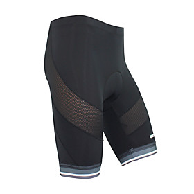 Santic-Men's Coolmax Material Super Breathable Cycling 1/2 Pants