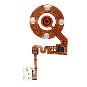 NEW Click Wheel with Flex Cable for iPod Nano 2nd Gen