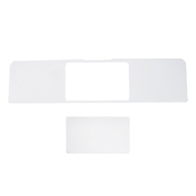 Palm Guard Wrist and Touchpad Dust Cover Protector for 11 13 15 MacBook Air Pro