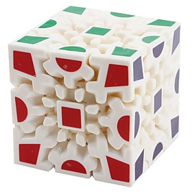 Gear Designed Magic Cube