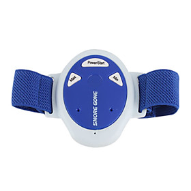 Snore Gone Stop Snoring Anti Snoring Wristband Watch