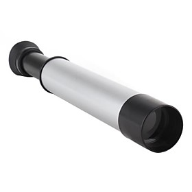 High Quility Zoom Monocular (Silver)