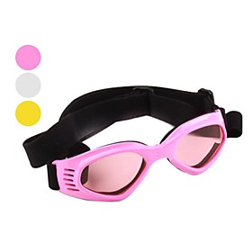 UV Protection Sunglasses for Dogs (M-L, Assorted Colors)