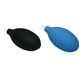 Blowing Cleaner for Camera DSLR,SLR Lens (Blue or Black)