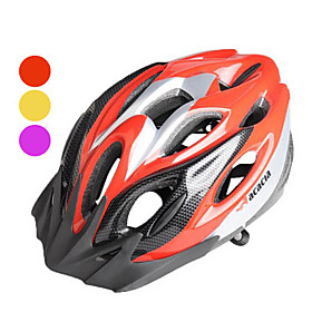 Acacia-EPS Unibody Helmet with Sunvisor and New Designed Adjusting Gear