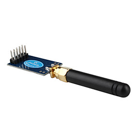 New 433Mhz Wireless RF Transceiver Module CC1101 with Antenna