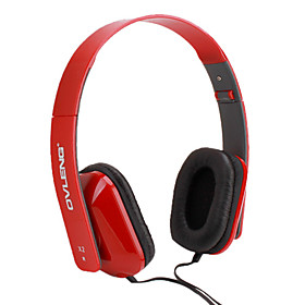 Ergonomic Comfort Hi-Fi Stereo Headset with Mic