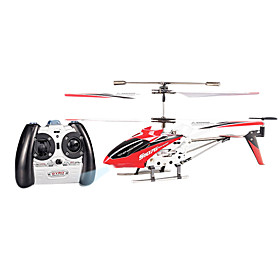 Syma S107G 3 Channel Alloy Body Infared Remote Control Helicopter with Gyro Helicopters Toy