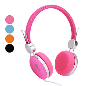 Bass Stereo Music Headset (Assorted Colors)