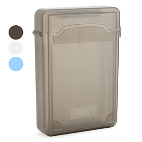 Protective 3.5 Hard-Disk Drive HDD Plastic Case