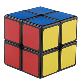 GuoBing WitTwo Type C 2x2x2 Magic Puzzle Cube (Random Colors)