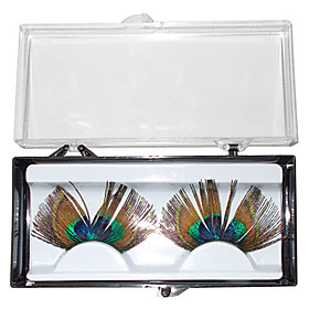 1 Pair Fancy Fashion False Eyelash