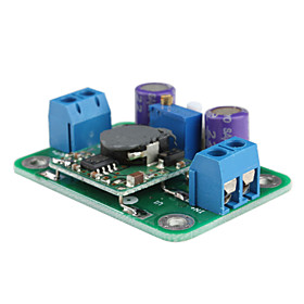 DC-DC Converter Buck Step Down Voltage Module (4.75-24V to 0.93-18V 2.5A Output)