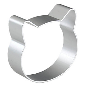 Cat Shaped Cake Biscuit Cookie Cutter