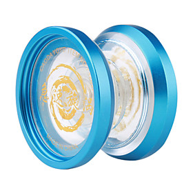 AODA No.732027 Storm Translucent Aluminum High Speed YOYO Ball