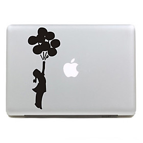 Balloon Pattern Protect Skin Sticker for 11 13 15 Macbook Air Pro