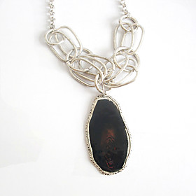 High Quality Alloy Irregular Women's Necklace