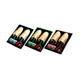 Battery Magic Props Suit Thumb Lamp(1 Pair)