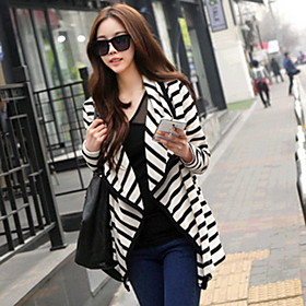 Summer Lady Elegant Long Sleeve Knit Cardigan