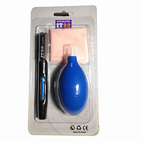 3-In-1 Cleaning Kit for Digital Camcorder