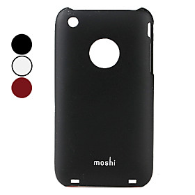 Moshi Ultrathin Dull Polish Hard Case for iPhone 3G and 3GS (Assorted Colors)