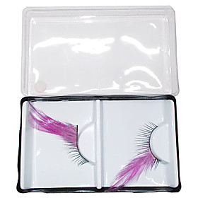 1 Pair Fancy Fashion False Eyelash