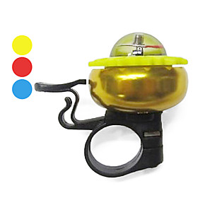 Bicycle Sunflower-Shape Bell with Compass (3 Colors)