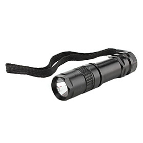 5W Portable LED Flashlight (1xAA)