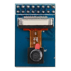 Arduino OV7670 Camera Module