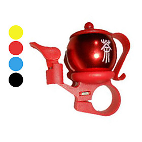 Bicycle Bottle-Shape Bell (3 Colors)