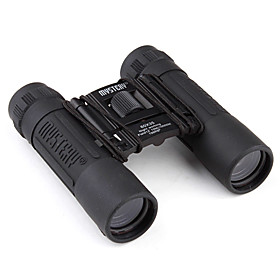 MYSTERY Black 10x25 Binoculars