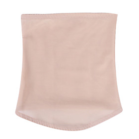 Large Ultra-thin Carnation Waist Slimming Belt