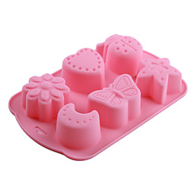 Butterfly Shape DIY Ice Mold Tray