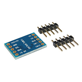 ADXL345 3-axis Digital Tilt Sensor Acceleration Module For Arduino