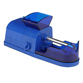 Electric Cigarette Rolling Machine (Automatic Injector)