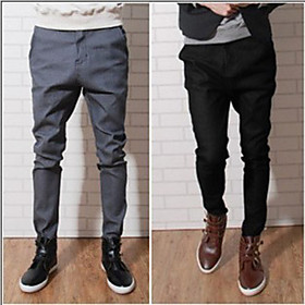 Men's Fashion Casual Pants