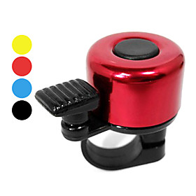 Bicycle Al Alloy Bell with Clear Sound(Color As Assorted)