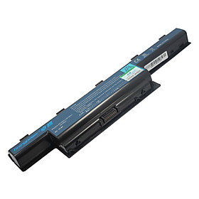 4400mAh Battery for Acer TravelMate 8473T 8573 8573G 8573T 4370 5335 5340 7340 TM5742 4740Z 8573TG 5