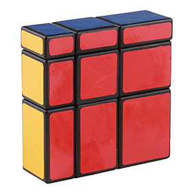 Irregular 1x3x3 Magic Puzzle Cube (Random Colors)