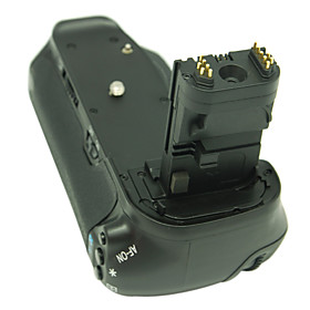 Equivalent BG-E9 Battery Grip for the Canon EOS 60D