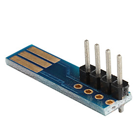 Arduino Compatible Wii Nunchuck Adapter (WiiChuck Shield Module)